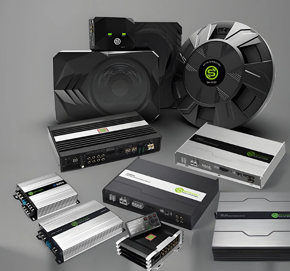 Как автомобильные динамики могут улучшить звук, не тратя денег?