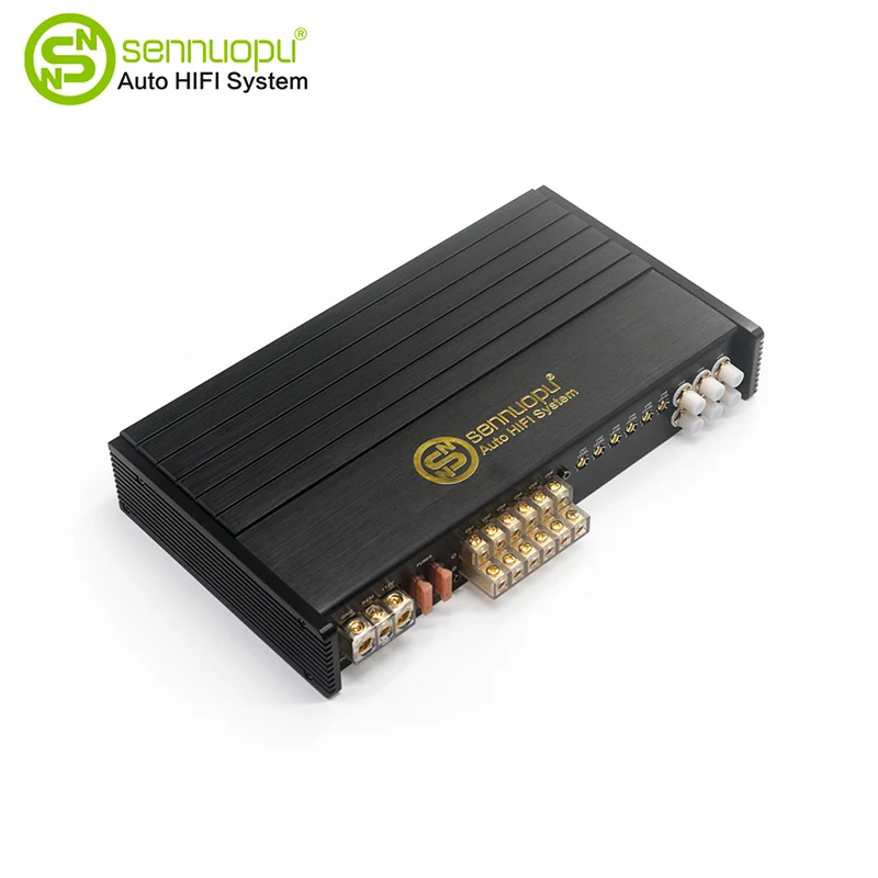 CAR AUDIO AMP класс AB Multi-Chann