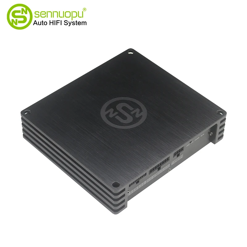 8CH AMP и 10CH HI-RES DSP