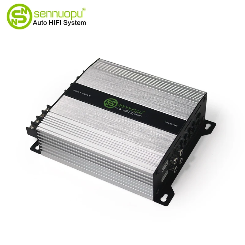 Audio Subwoofer Car Sound Car Sound Aslifier Aslifier