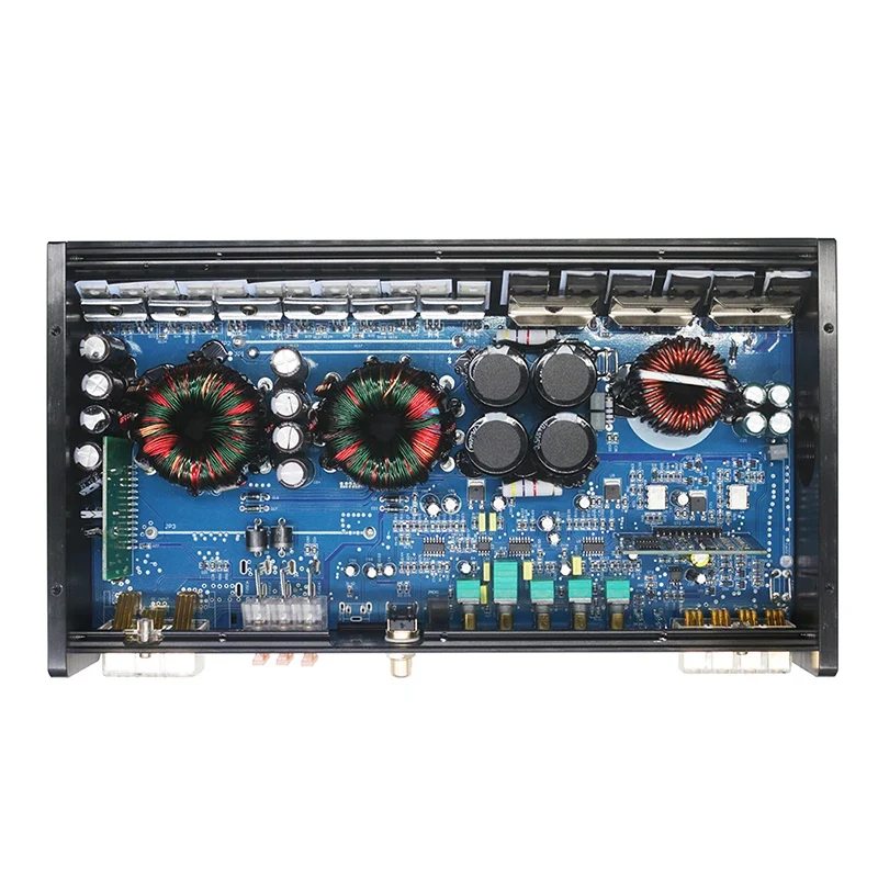 Car Class AB Monoblock Subwoofer Amplifier