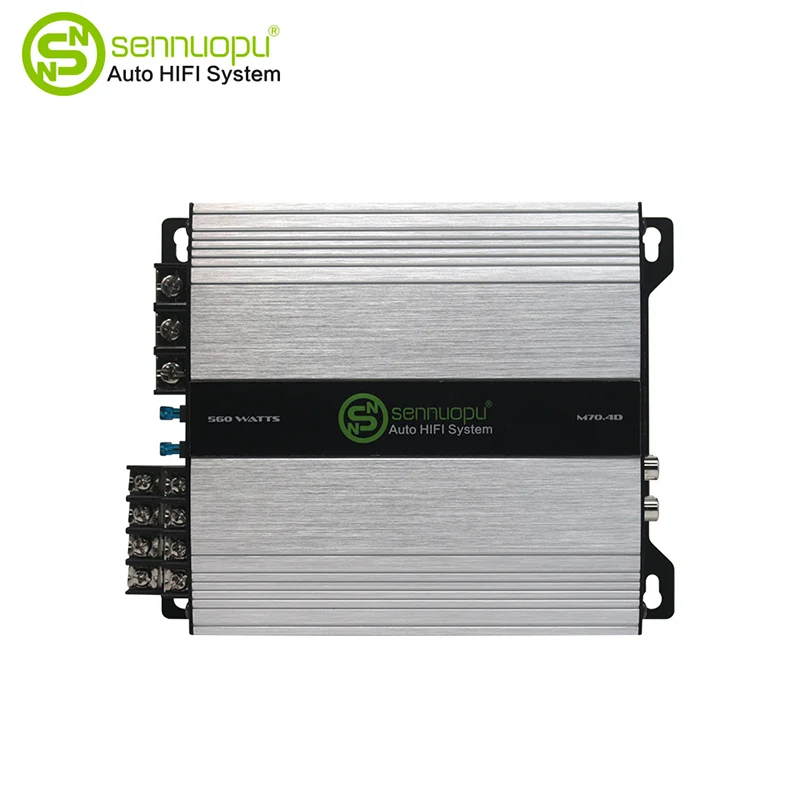 Процессор Sub -Bass Caress Care Car Audio Amp D Class